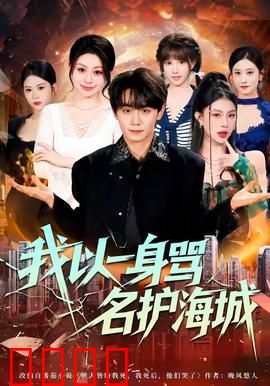 我以一身骂名护海城：孤勇者的悲歌