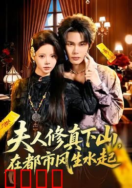 夫人修真下山，在都市风生水起：都市逆袭传奇