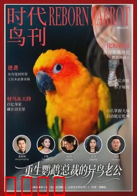 重生鹦鹉：涅槃的奇迹