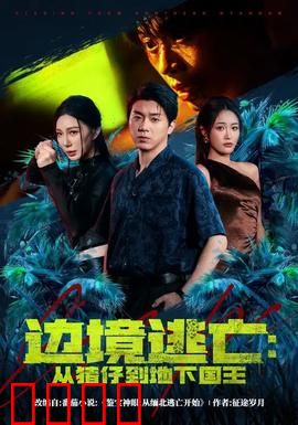 边境逃亡：亡命天涯路