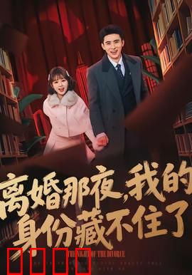 离婚那夜，我的身份藏不住了：隐藏身份曝光