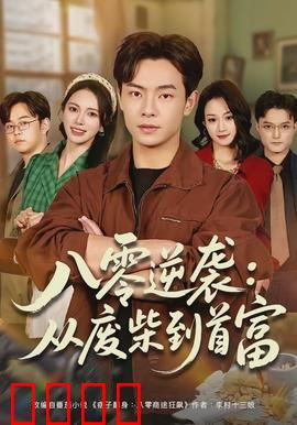 八零逆袭：重生商战传奇