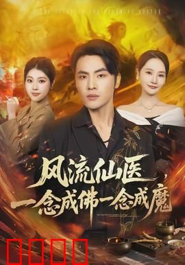 风流仙医，一念成佛一念成魔：双面人生