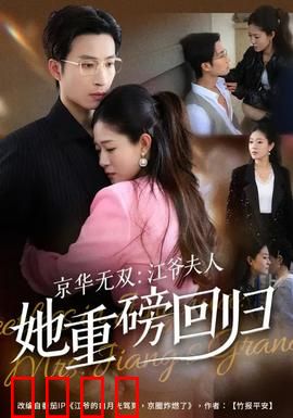 京华无双：才女逆袭