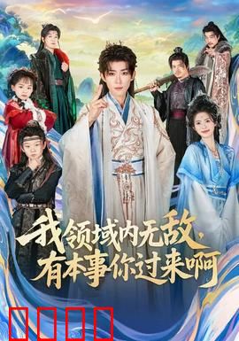 我领域内无敌，有本事你过来啊：领域法则称霸