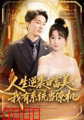 人生逆袭白富美，我有系统当僚机：系统助攻逆袭女神