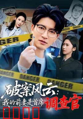 破案风云：迷雾追凶