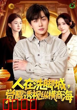 透视觉醒！洗脚城小工逆袭商海霸主：逆袭传奇