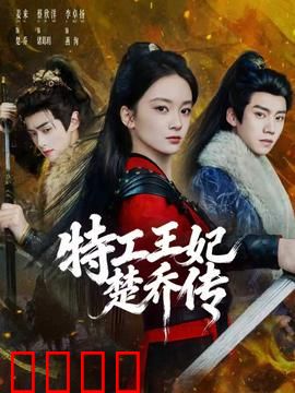 特工王妃楚乔传：暗夜谍影
