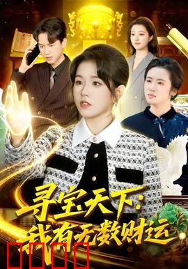 寻宝天下：失落古城之谜