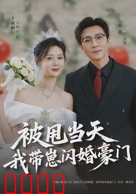 被甩当天我带崽闪婚豪门：霸道总裁宠翻天