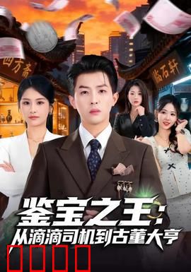 鉴宝之王：古董摊的逆袭