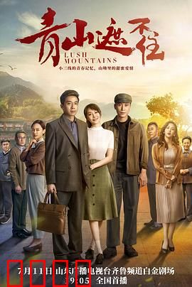 青山遮不住：父爱无言