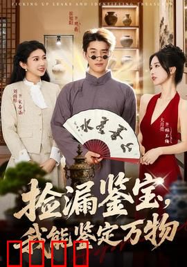 捡漏鉴宝，我能鉴定万物：主角逆袭捡漏王