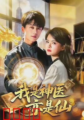我是神医亦是仙：都市修仙救世人
