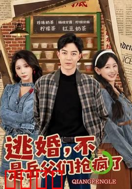 逃婚，不，是岳父们抢疯了：女婿太抢手