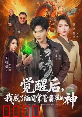 觉醒后，我成了缅国掌管翡翠的神：逆袭赌石传奇