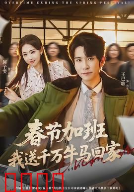 春节加班，我送千万牛马回家：荒诞春运