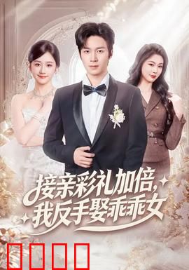 接亲彩礼加倍，我反手娶乖乖女：婚恋反转爽剧