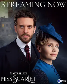 斯嘉丽小姐探案集第六季：致命遗产