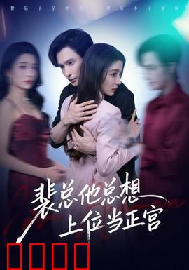 裴总他总上位当正宫：逆袭之恋