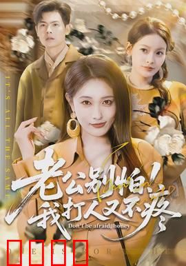 老公别怕！我打人又不疼：女侠护夫记