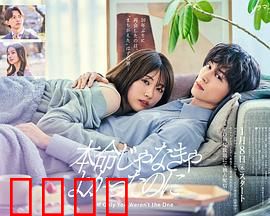 如果不是本命就好了：错位情缘