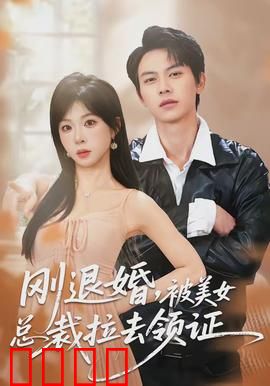 刚退婚，被美女总裁拉去领证：闪婚甜宠