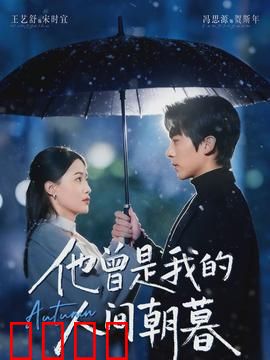 他曾是我的人间朝暮：一场错付的深情