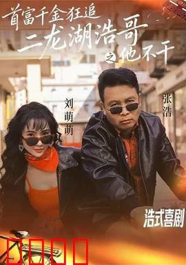 首富千金狂追二龙湖浩哥之他不干：爆笑追夫记