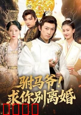 驸马爷！求你别离婚：逆袭虐渣