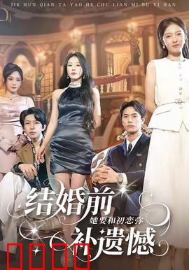 结婚前她要和初恋弥补遗憾：婚前圆梦