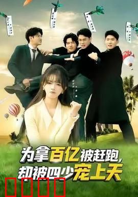 为拿百亿被赶跑，却被四少宠上天：逆袭豪门