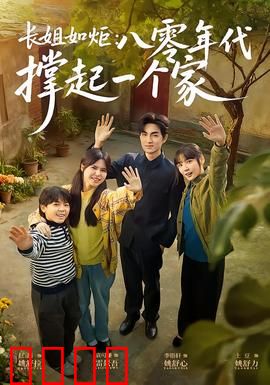 长姐如炬：燃尽一生为家国