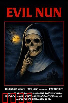 邪恶修女：暗夜索命