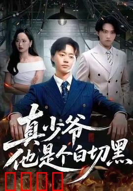 真少爷他是个白切黑：反转人生