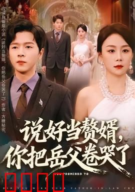 说好当赘婿，你把岳父卷哭了：逆袭打脸
