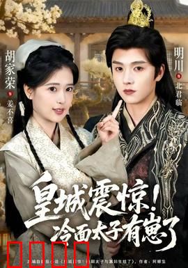 皇城震惊冷面太子有崽了：带球跑路