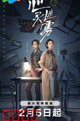 心灵迷雾：记忆迷局