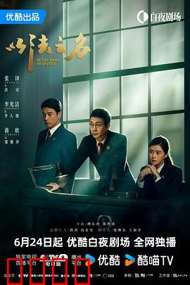 以法之名：铁腕复仇