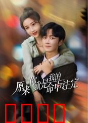 原来你就是我的命中注定：天定姻缘