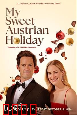 我的甜蜜奥地利假期：邂逅雪中浪漫