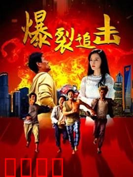 爆裂追击：亡命追踪