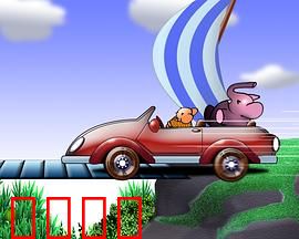 小鼠和大象的创意：智斗大反派