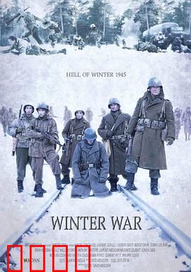 冬季战争：不屈的雪地勇士