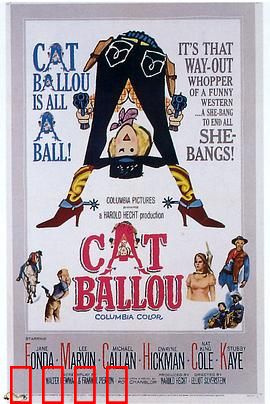 狼城脂粉侠：猫王扮修女