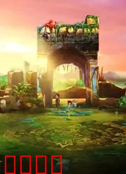 逃离旋转岛：终极迷宫