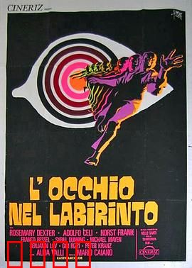 迷宫眼：时空迷局