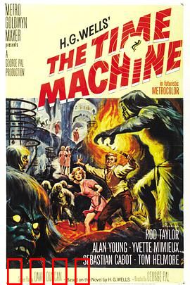 时空大挪移：科学家穿梭未来