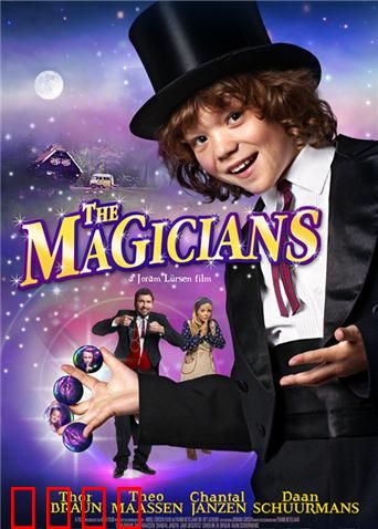 魔术师和消失的女孩：暗黑幻术